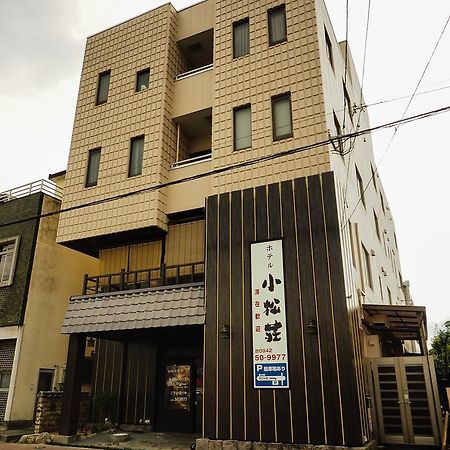Tosu Hotel Komatsusou Екстериор снимка