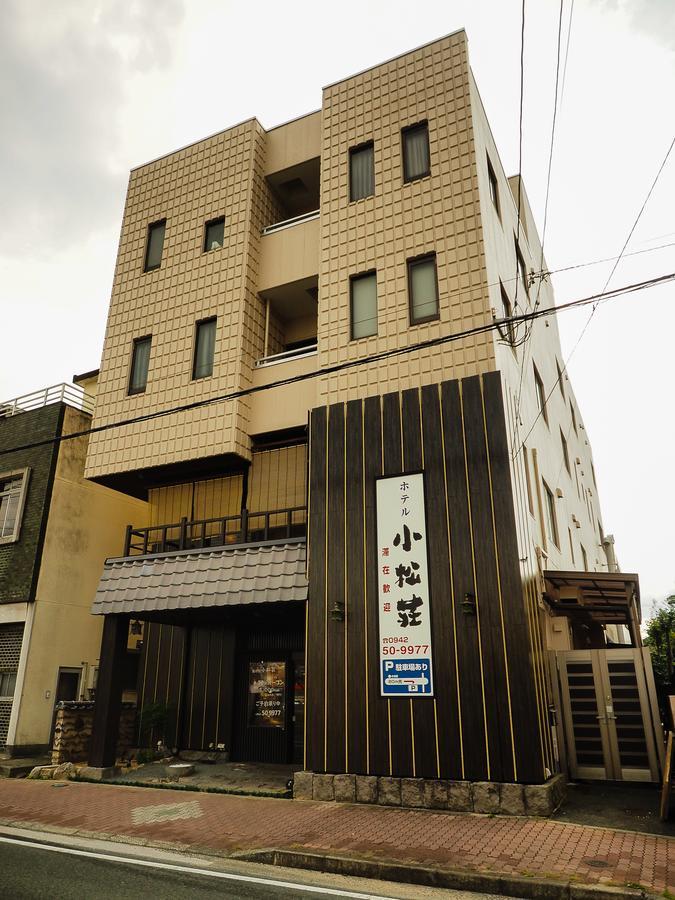 Tosu Hotel Komatsusou Екстериор снимка