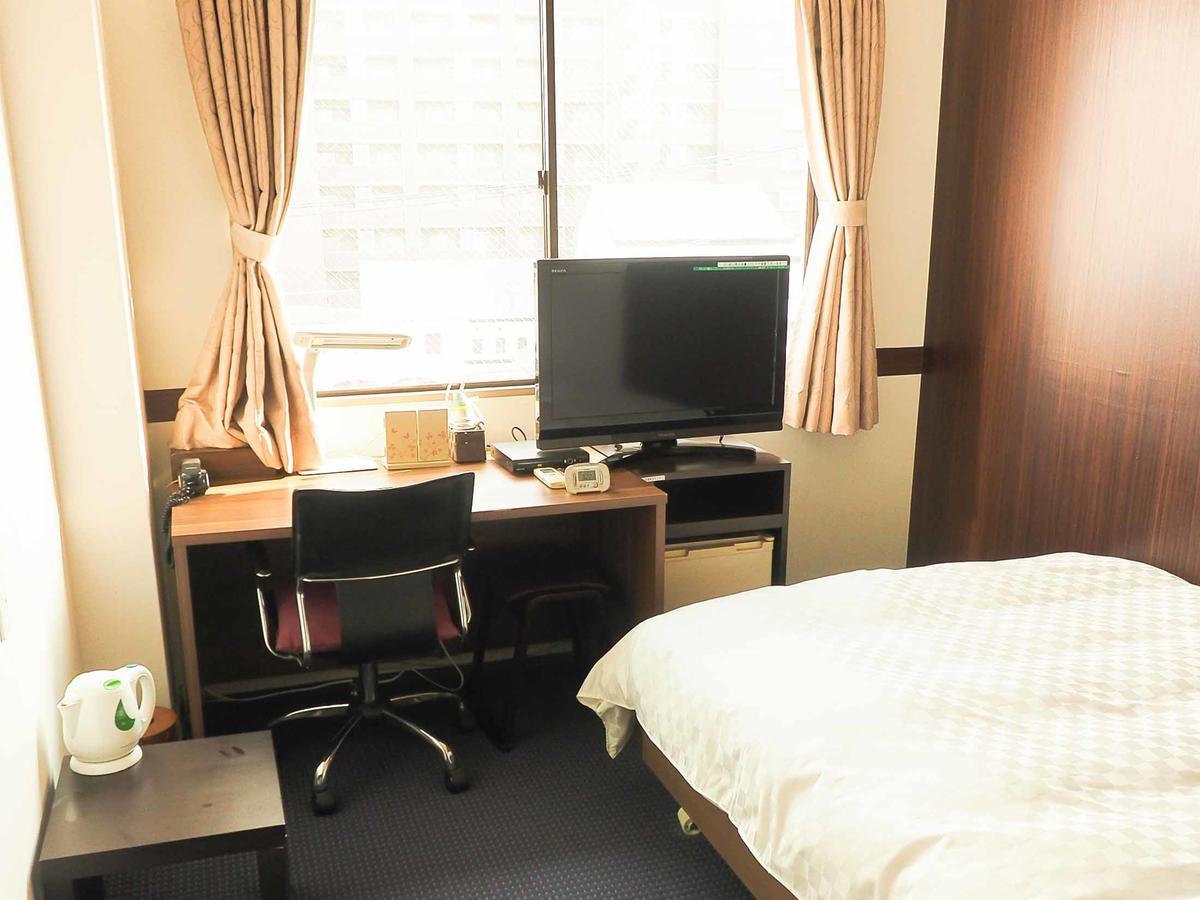 Tosu Hotel Komatsusou Екстериор снимка