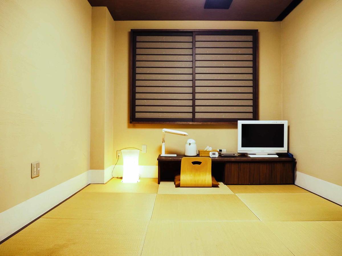 Tosu Hotel Komatsusou Екстериор снимка