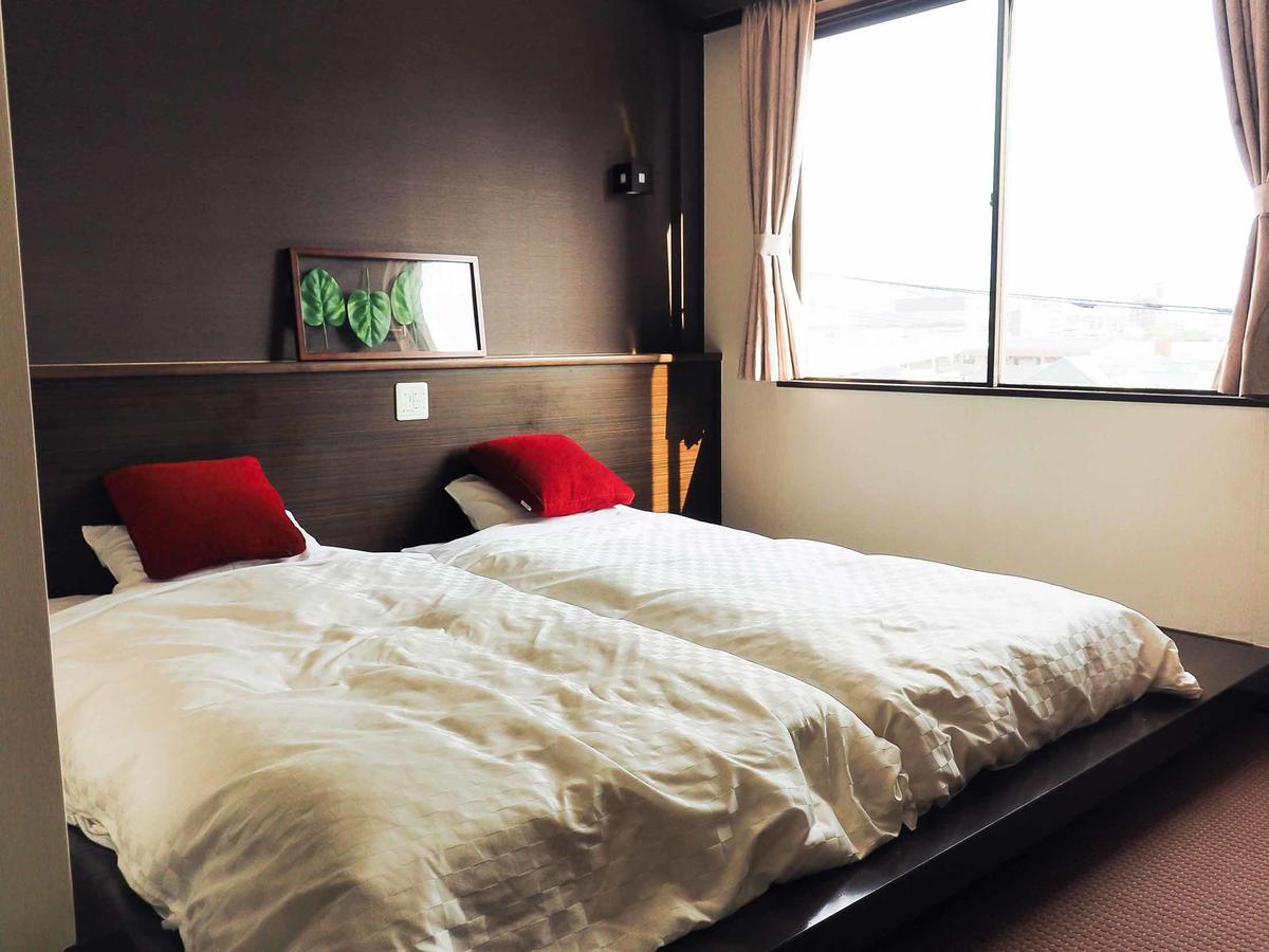 Tosu Hotel Komatsusou Екстериор снимка