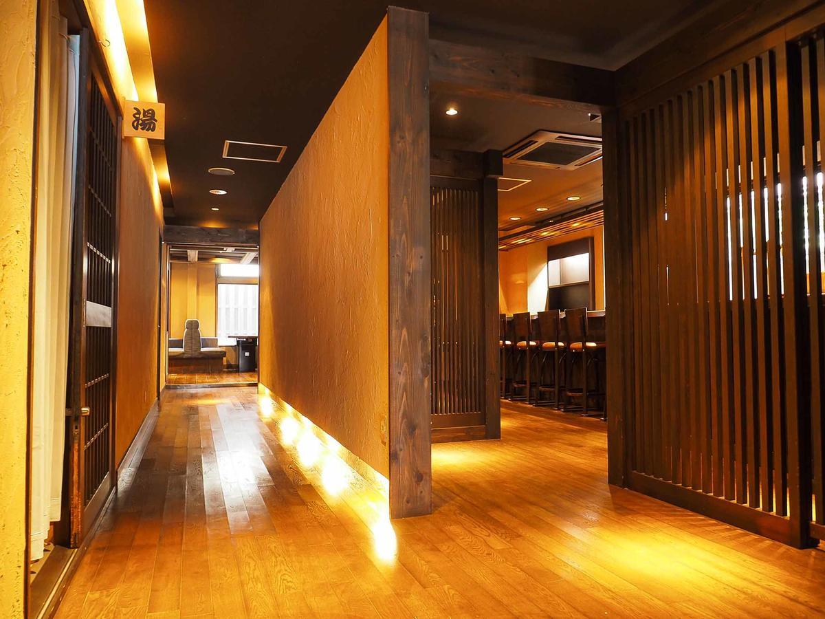 Tosu Hotel Komatsusou Екстериор снимка