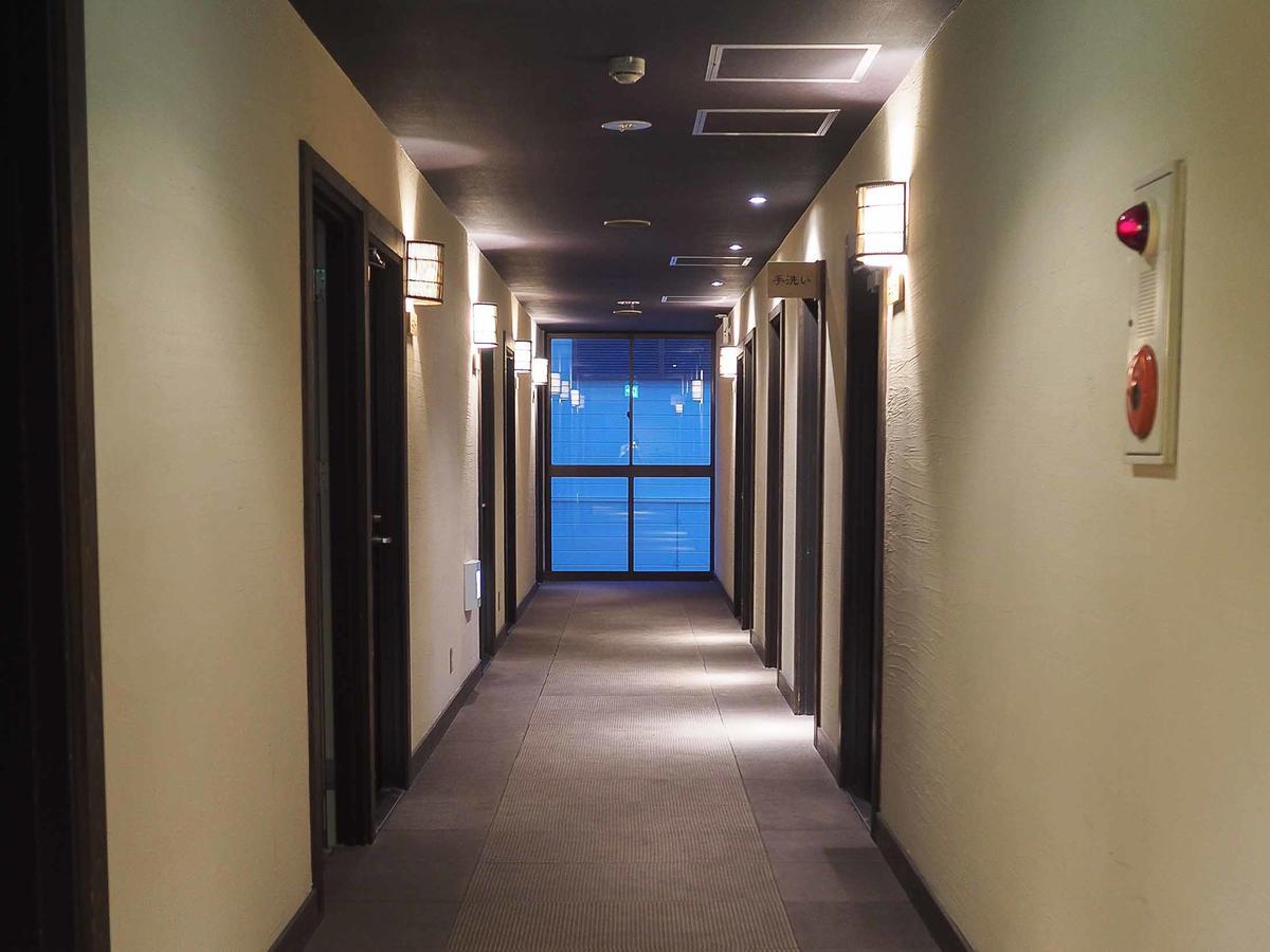 Tosu Hotel Komatsusou Екстериор снимка