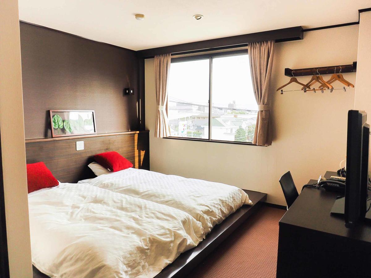 Tosu Hotel Komatsusou Екстериор снимка