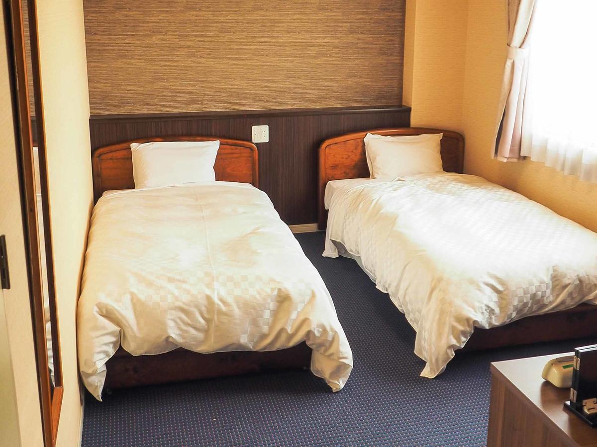 Tosu Hotel Komatsusou Екстериор снимка