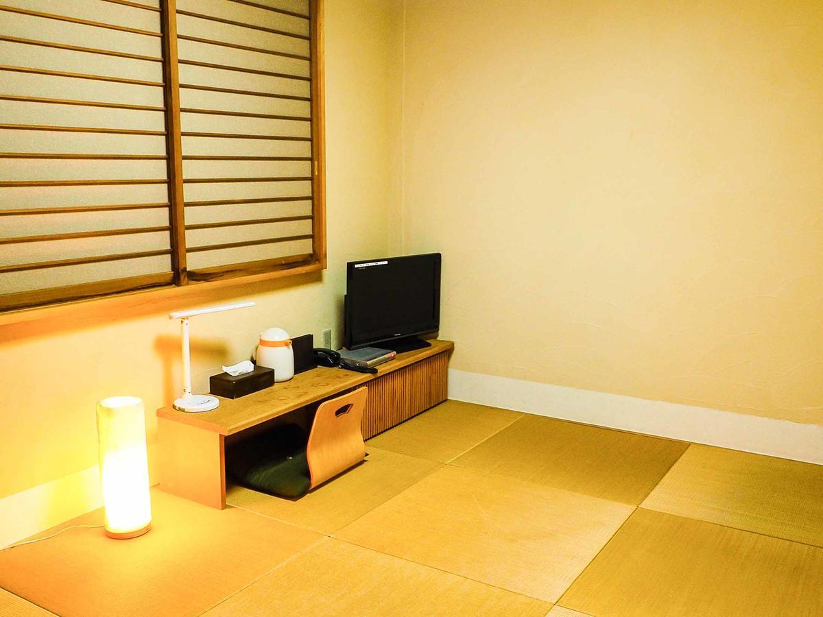 Tosu Hotel Komatsusou Екстериор снимка