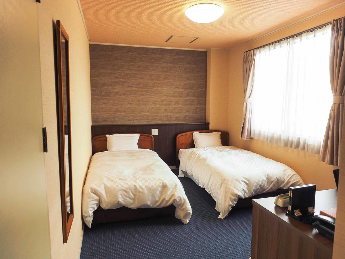 Tosu Hotel Komatsusou Екстериор снимка