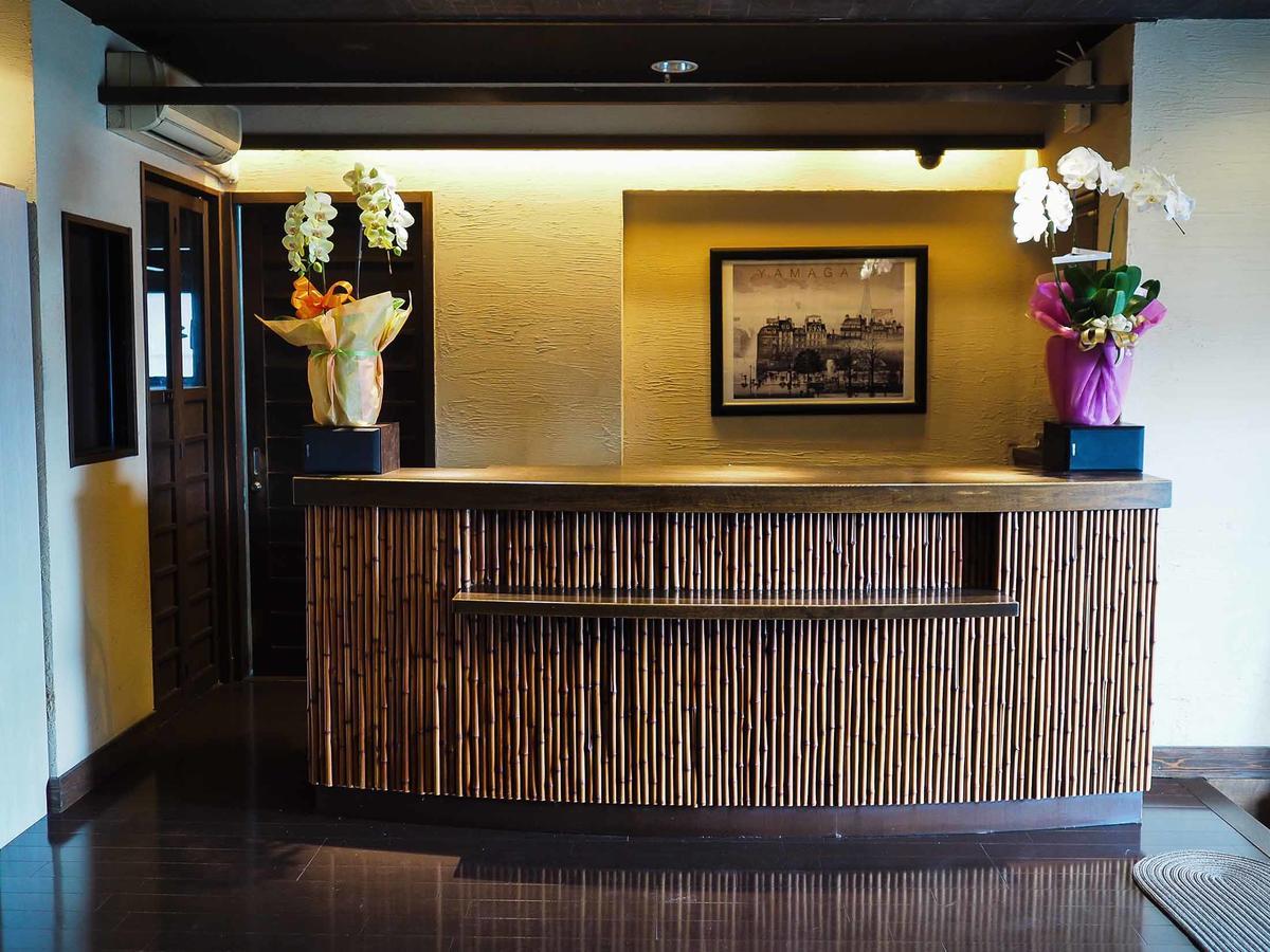 Tosu Hotel Komatsusou Екстериор снимка