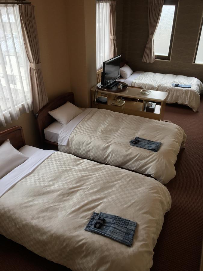 Tosu Hotel Komatsusou Екстериор снимка