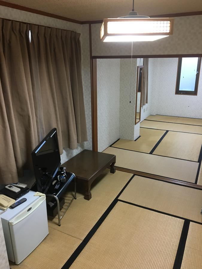 Tosu Hotel Komatsusou Екстериор снимка