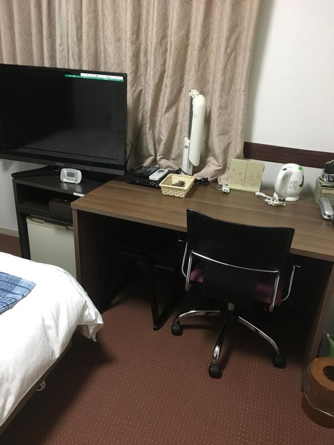 Tosu Hotel Komatsusou Екстериор снимка