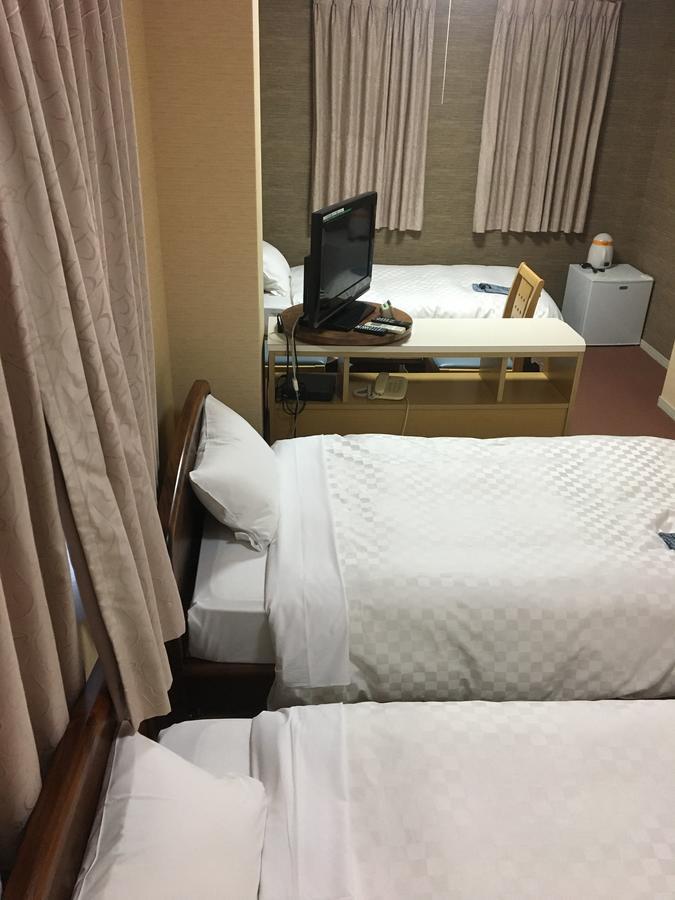 Tosu Hotel Komatsusou Екстериор снимка